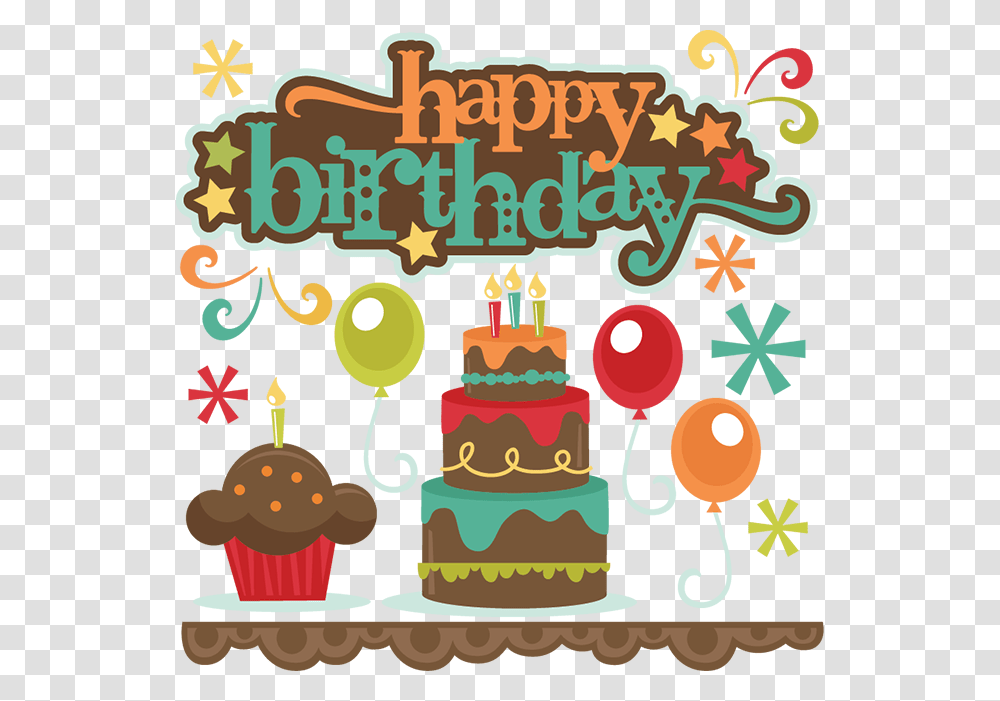 Boy Happy Birthday Clipart, Lunch, Meal, Food Transparent Png