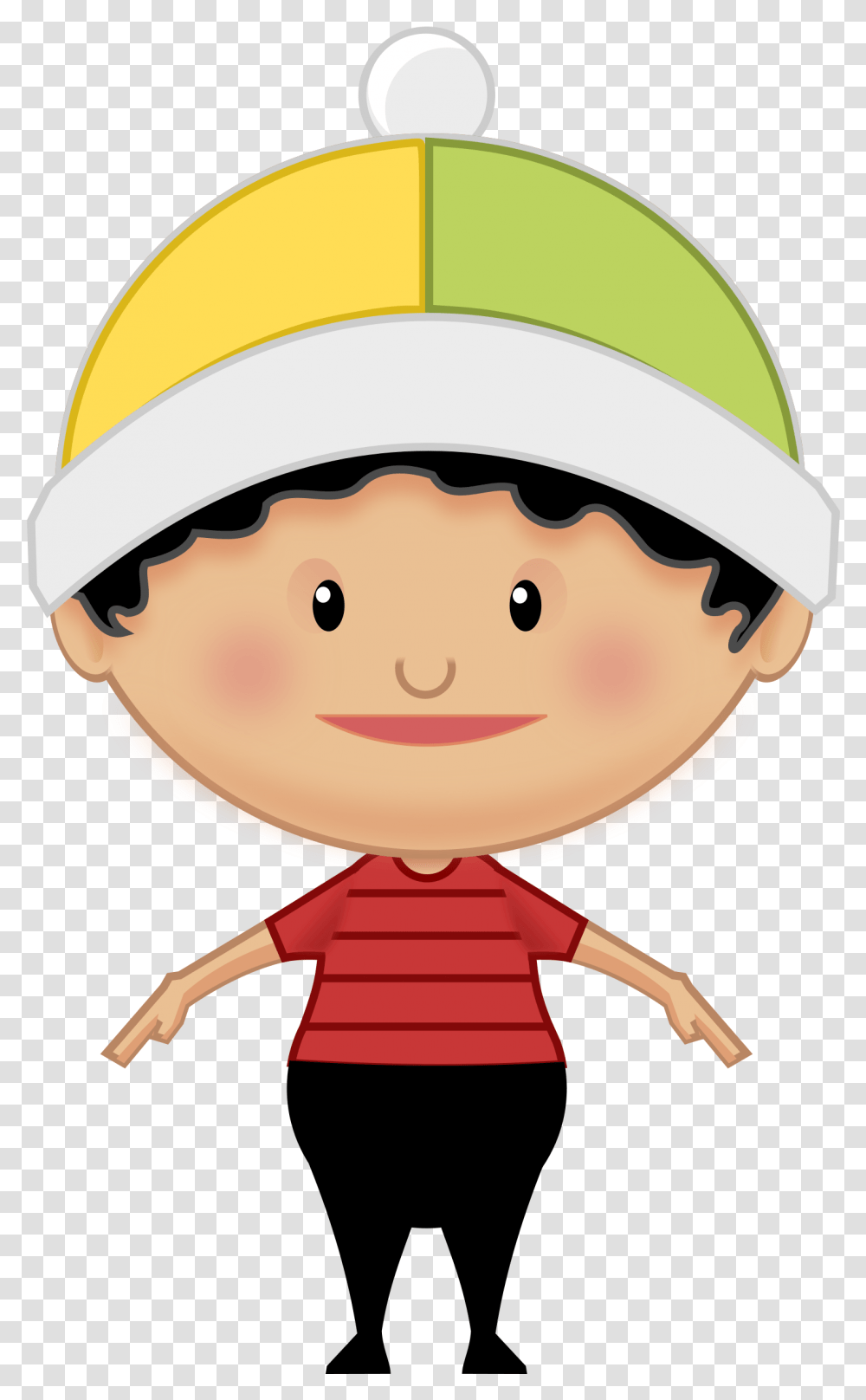 Boy Kid Child Cartoon Teen Happy People Children Kids Saying Hello, Helmet, Apparel, Sweets Transparent Png