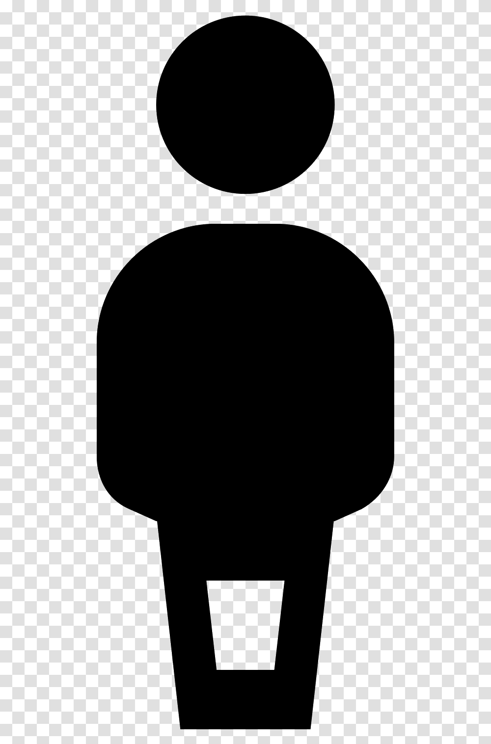 Boy Man Icon, Gray, World Of Warcraft Transparent Png