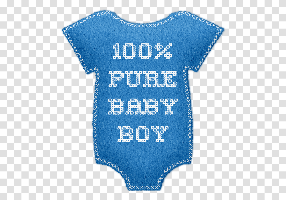 Boy Onesie Baby Boy Clothes Clipart Free, Apparel, Shirt, T-Shirt Transparent Png