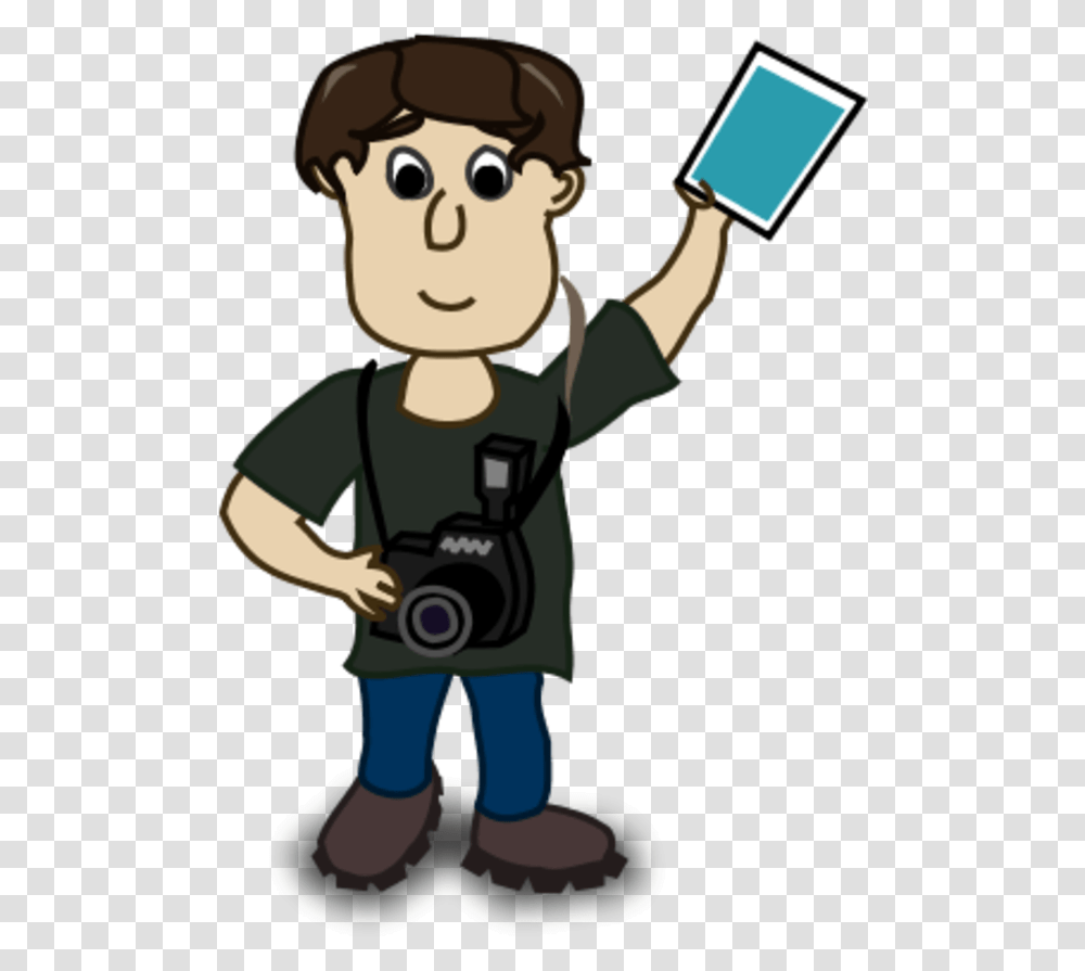 Boy Photographer, Person, Human, Photography, Electronics Transparent Png