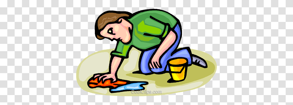 Boy Playing In The Sand Royalty Free Vector Clip Art Illustration, Outdoors, Washing, Cleaning, Drawing Transparent Png