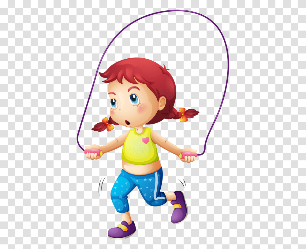 Boy Playing Pranks Skipping Clipart, Toy, Person, Human, Elf Transparent Png