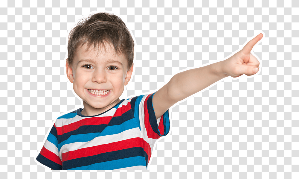 Boy Pointing At Kzst Boy, Face, Person, Human, Smile Transparent Png