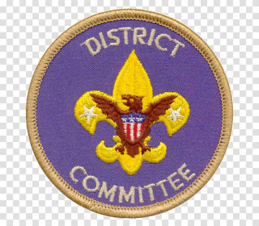 Boy Scout District Committee, Logo, Trademark, Rug Transparent Png
