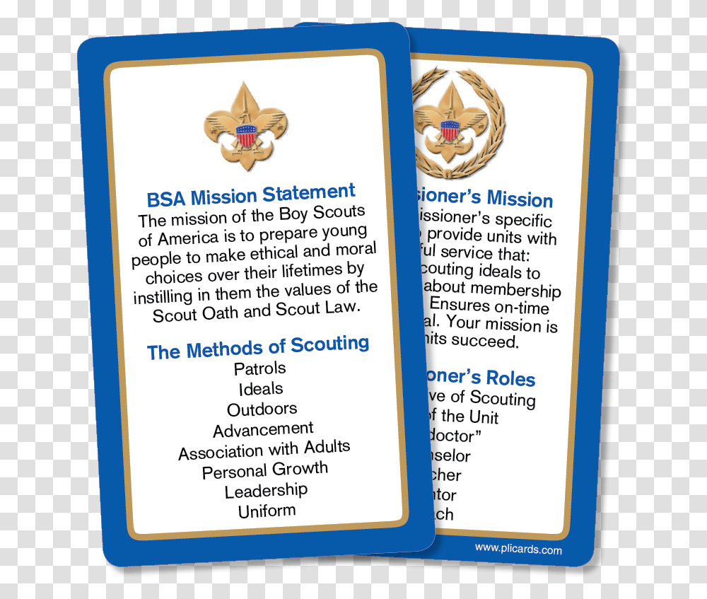 Boy Scout Oath Law Card, Poster, Advertisement, Flyer, Paper Transparent Png