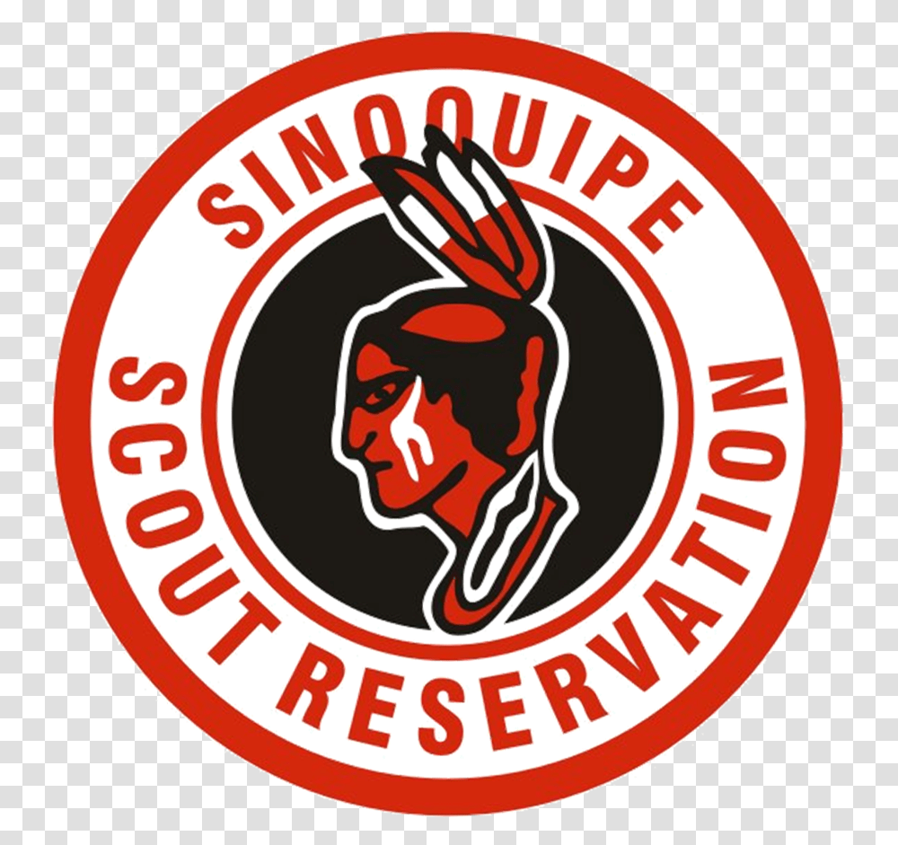 Boy Scout Resident Camp Staff Week Sinoquipe Sinoquipe Scout Reservation, Label, Logo Transparent Png