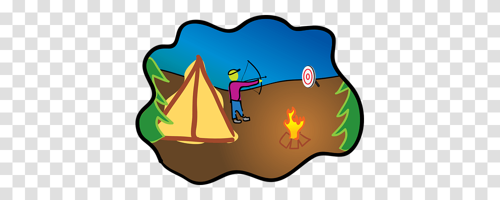 Boy Scouts Sport, Sports, Archery, Bow Transparent Png