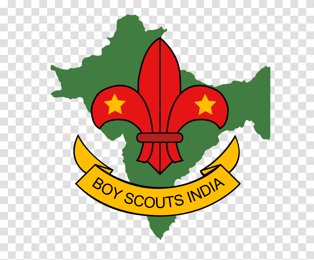 Boy Scouts Association In India, Logo, Trademark, Leaf Transparent Png