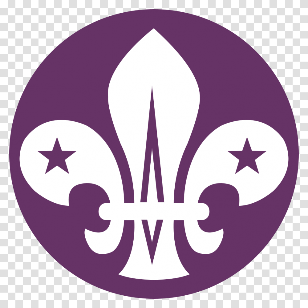 Boy Scouts Logo Uk, Emblem, Star Symbol, Weapon Transparent Png