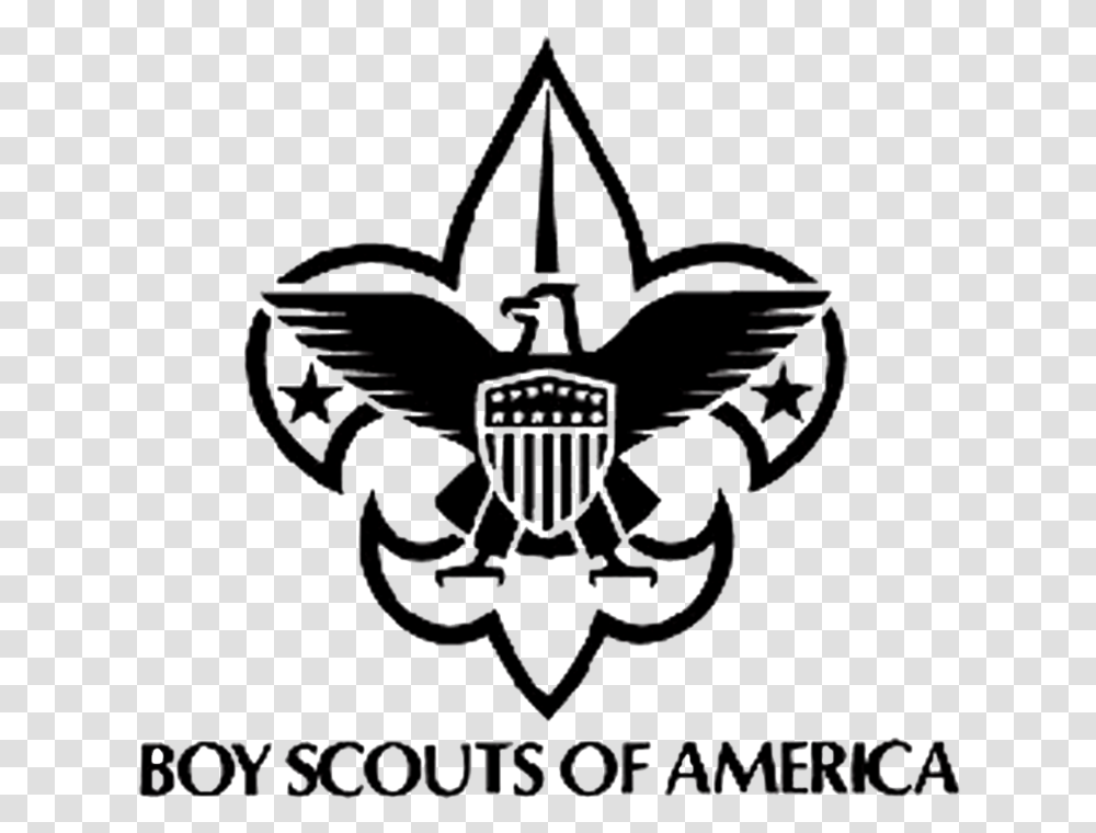 Boy Scouts Of America Boy Scouts Of America Boy Scouts Of America Logo, Emblem, Trademark, Lamp Transparent Png