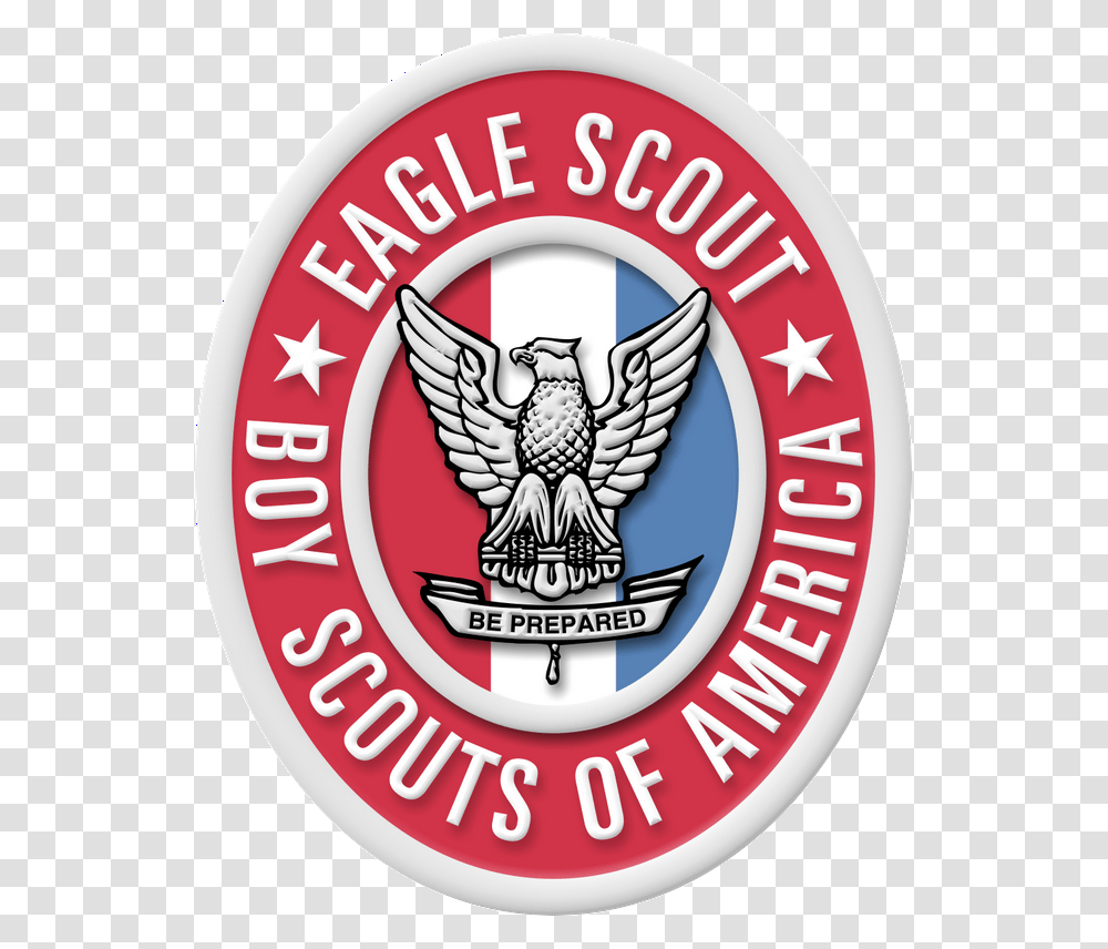 Boy Scouts Of America Eagle Scout, Logo, Label Transparent Png