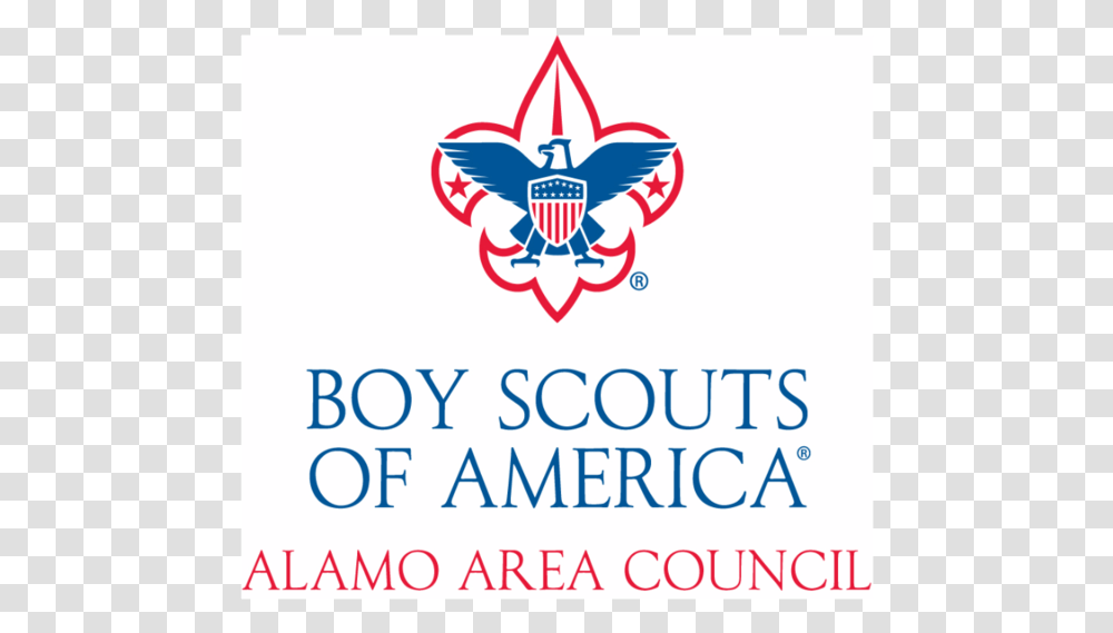 Boy Scouts Of America Logo, Trademark, Label Transparent Png