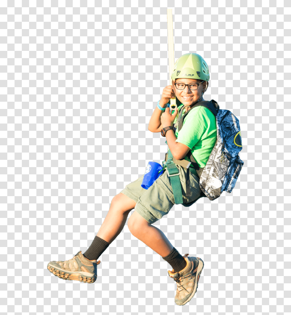 Boy Scouts Of America Prepared, Helmet, Person, Shoe Transparent Png