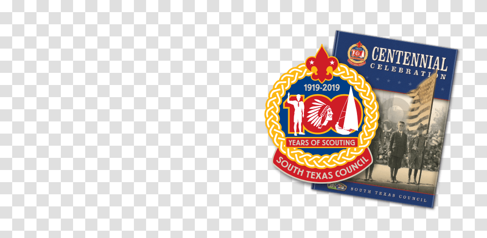 Boy Scouts Of America South Texas Council, Person, Logo, Poster Transparent Png