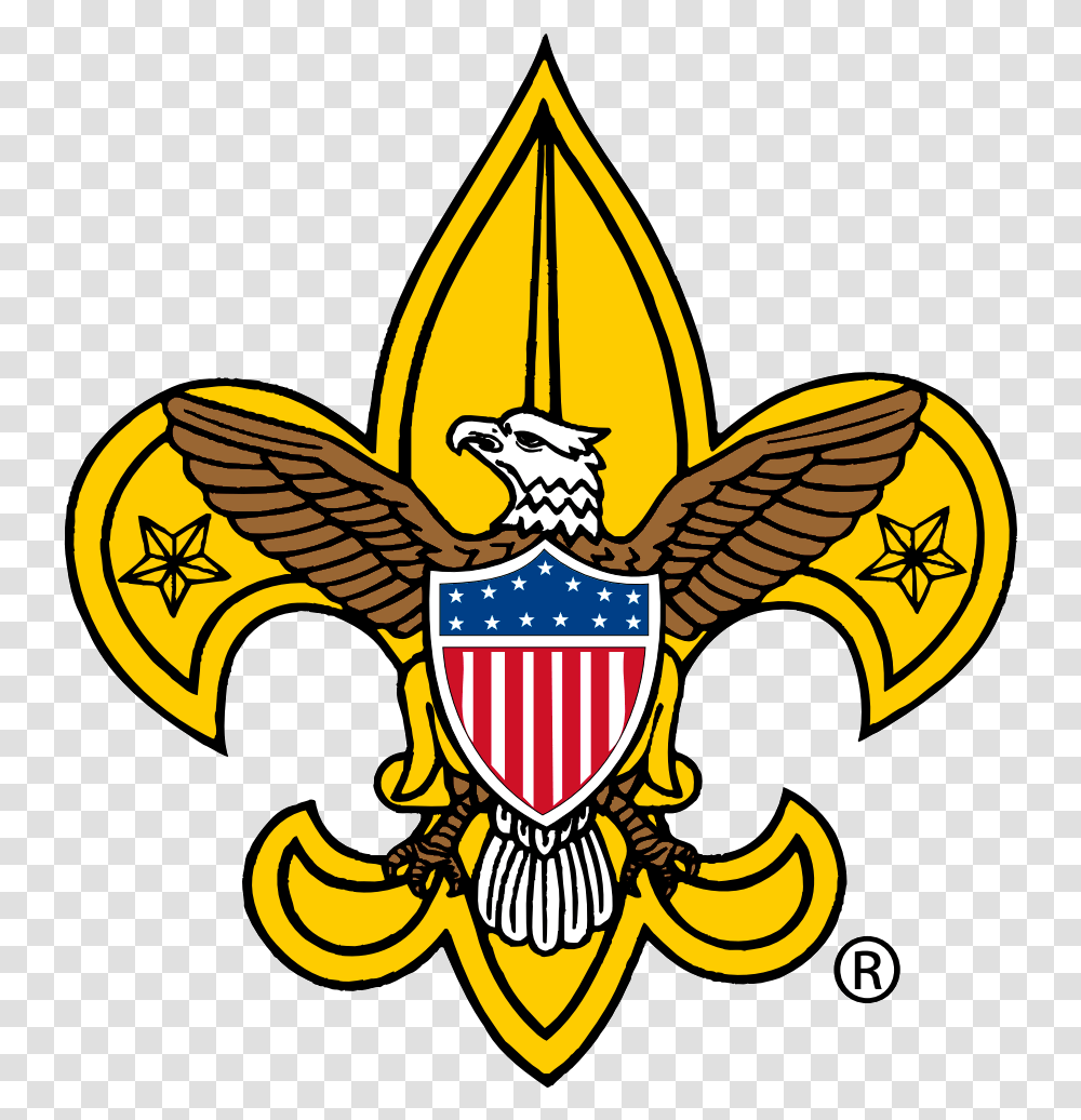 Boy Scouts Of America, Emblem, Armor, Logo Transparent Png