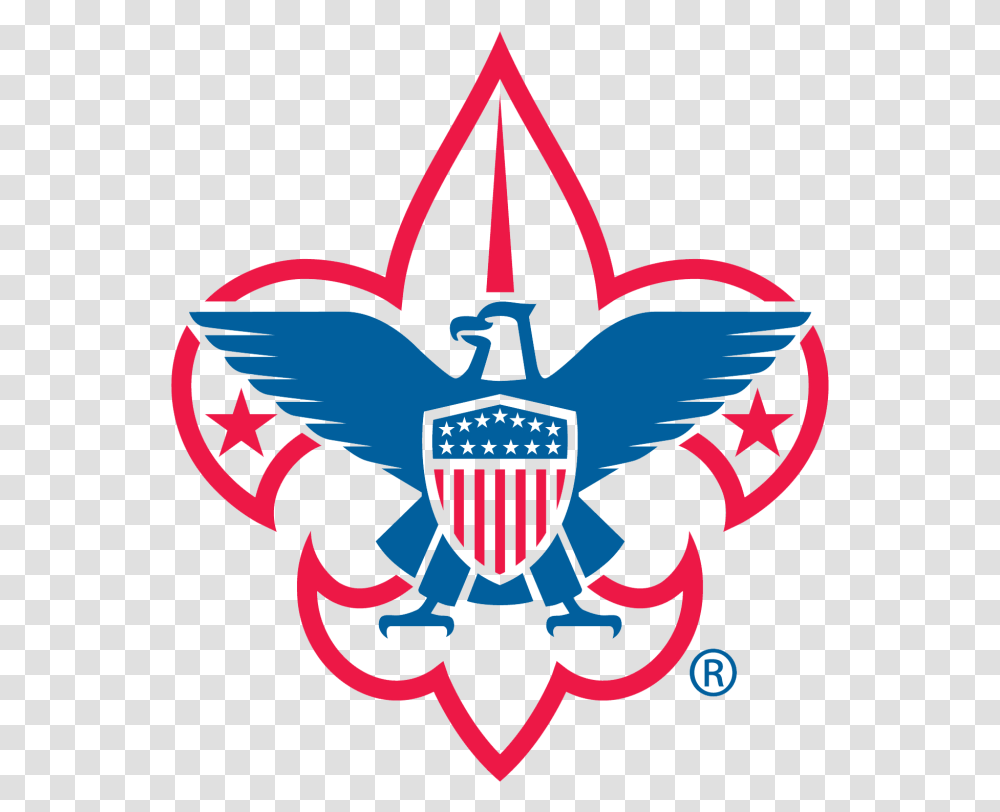 Boy Scouts Of America, Emblem, Logo, Trademark Transparent Png