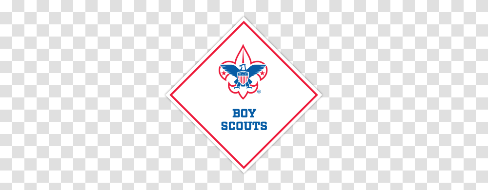 Boy Scouts Of America, Label, Sign Transparent Png