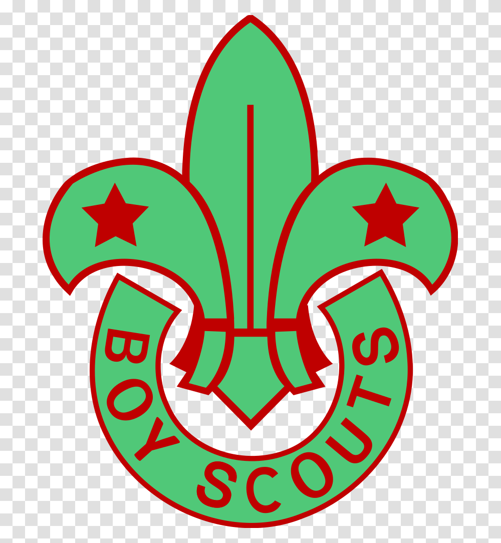 Boy Scouts Of Somaliland, Emblem, Star Symbol, Anchor Transparent Png