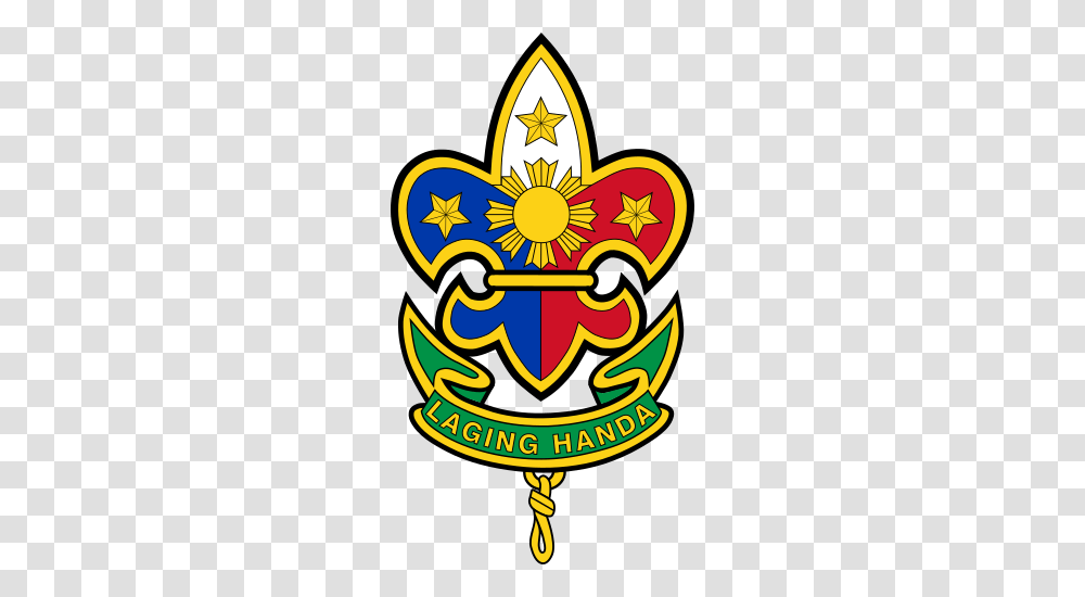 Boy Scouts Of The Philippines Clip Art Boy, Logo, Trademark, Emblem Transparent Png