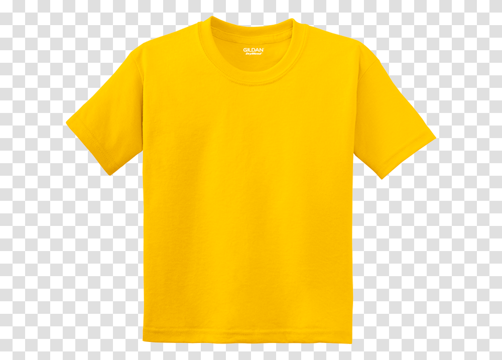 Boy Shirt Clipart Yellow T Shirt, Apparel, Sleeve, T-Shirt Transparent Png