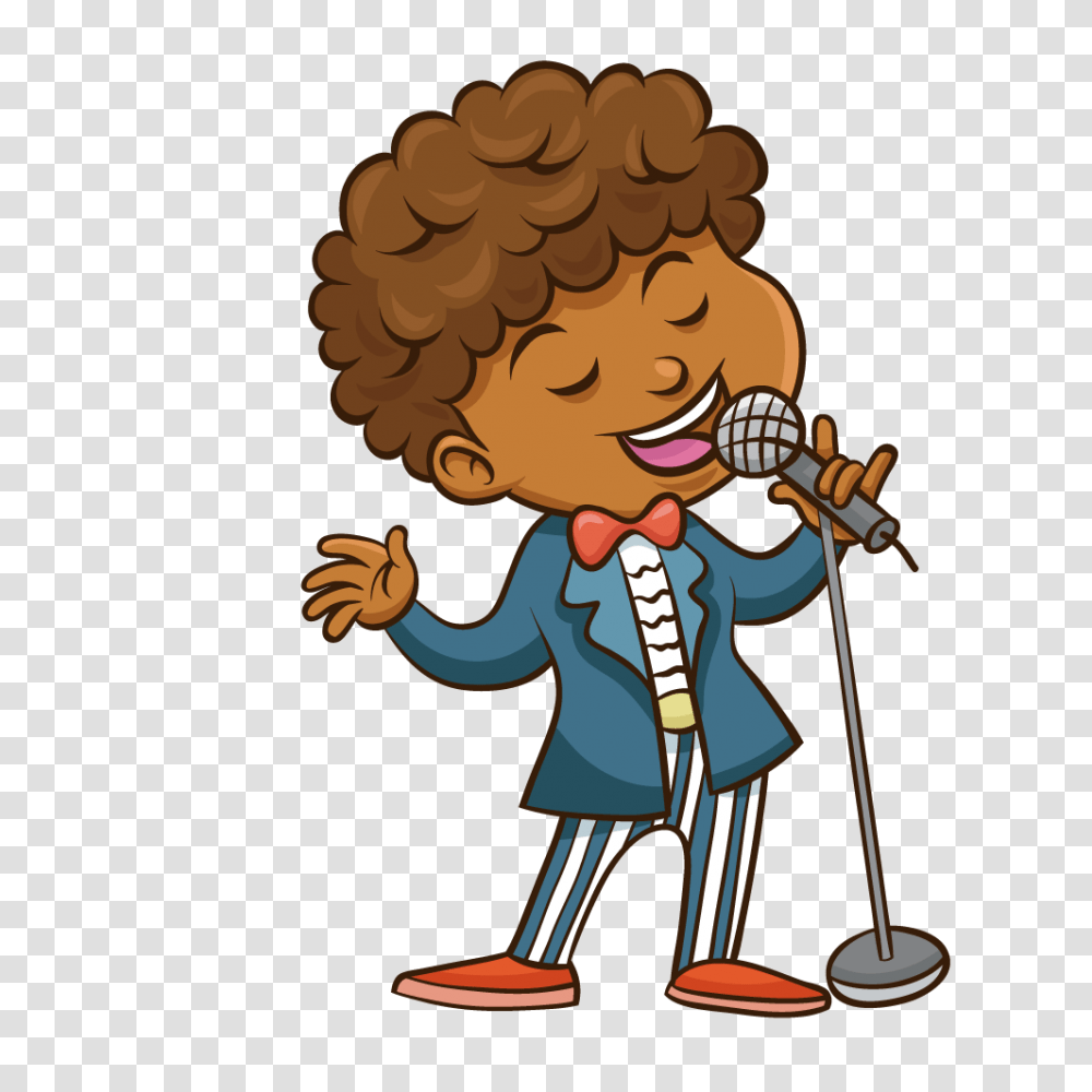 Boy Singing Clipart Clip Art, Person, Human, Leisure Activities, Performer Transparent Png