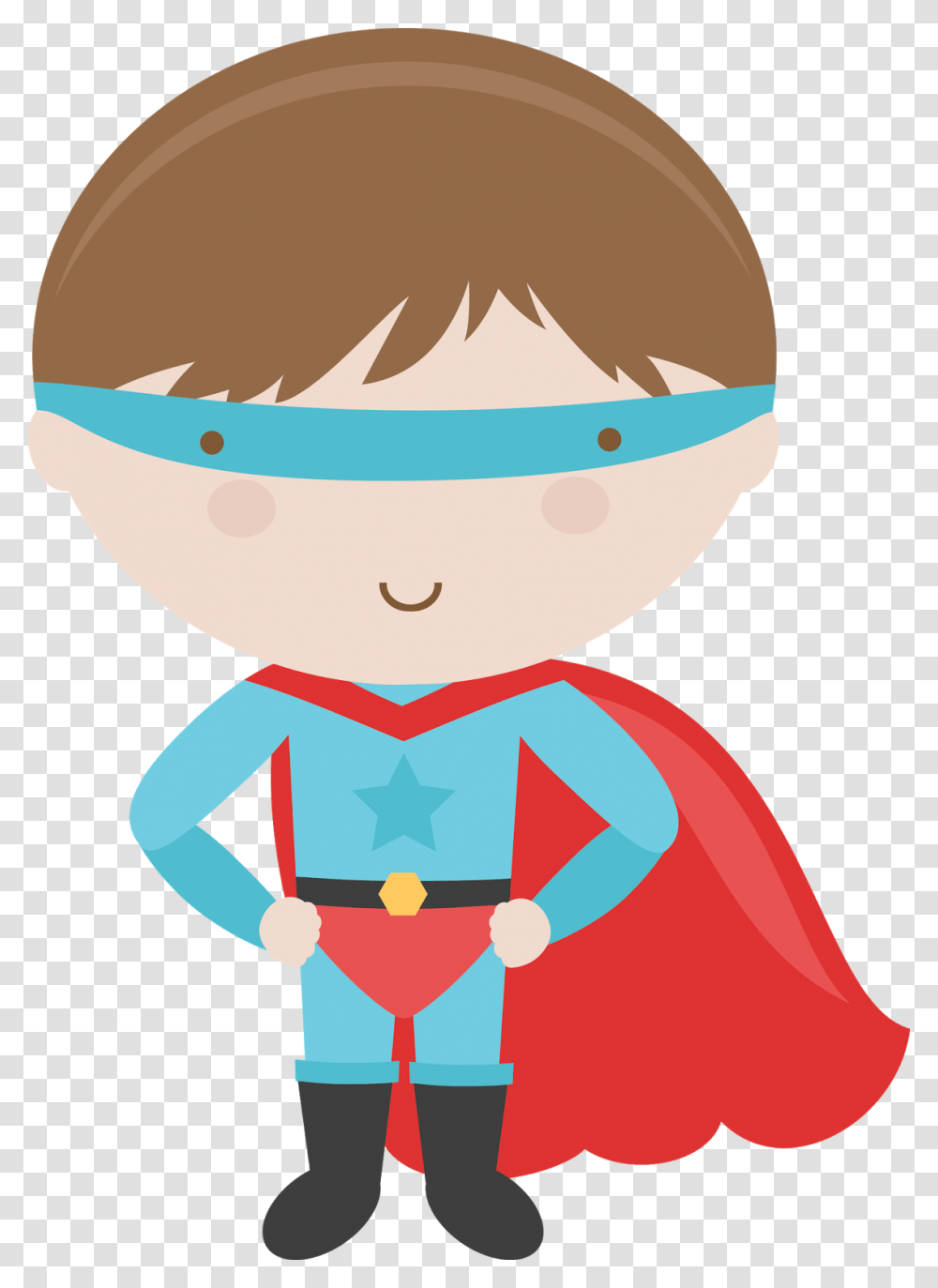 Boy Superhero, Doll, Toy Transparent Png