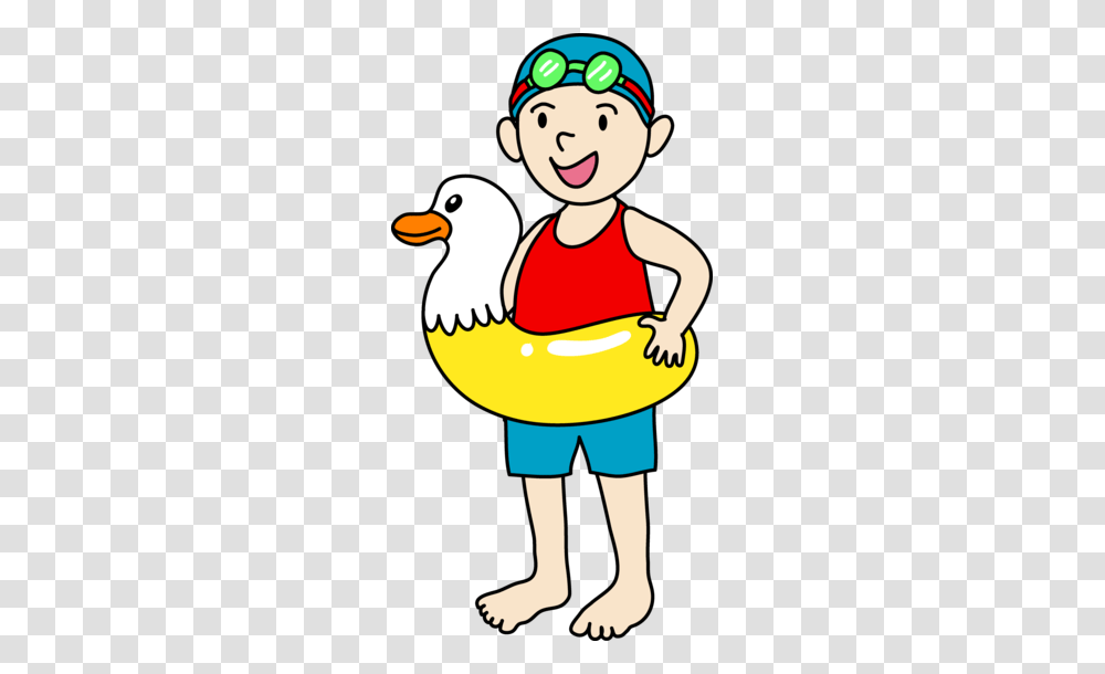 Boy Swimming Clip Art Bigking Keywords And Pictures, Bird, Animal, Poultry, Fowl Transparent Png