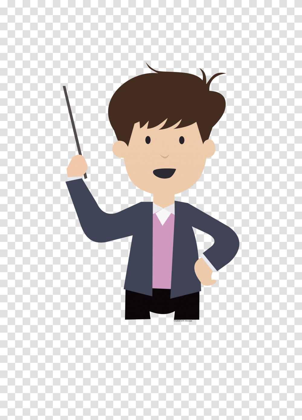 Boy Teacher Clipart, Performer, Girl, Female, Magician Transparent Png