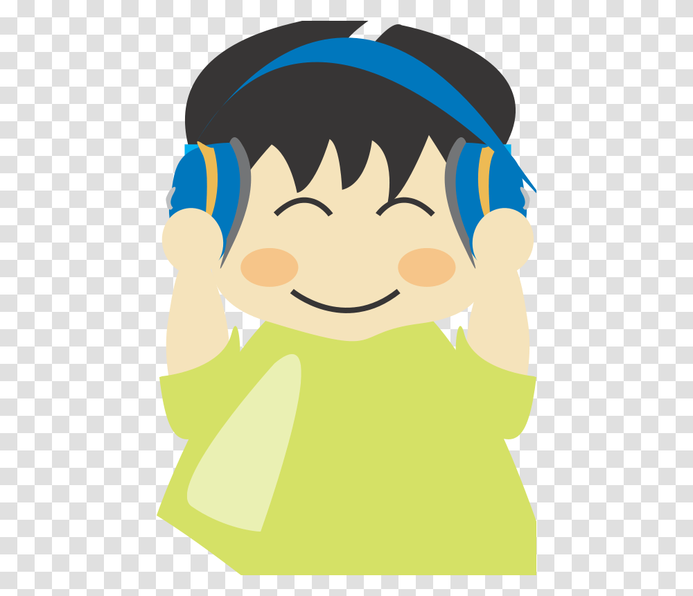 Boy With, Music, Plant, Outdoors, Nature Transparent Png