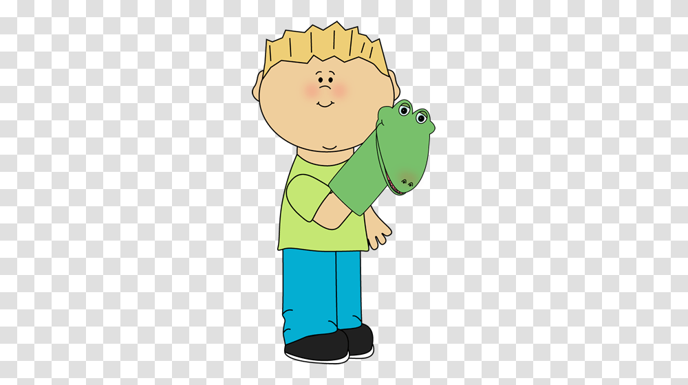 Boy With Puppet De Rutinas Reglas Y Puppets, Arm, Neck, Bandage, First Aid Transparent Png