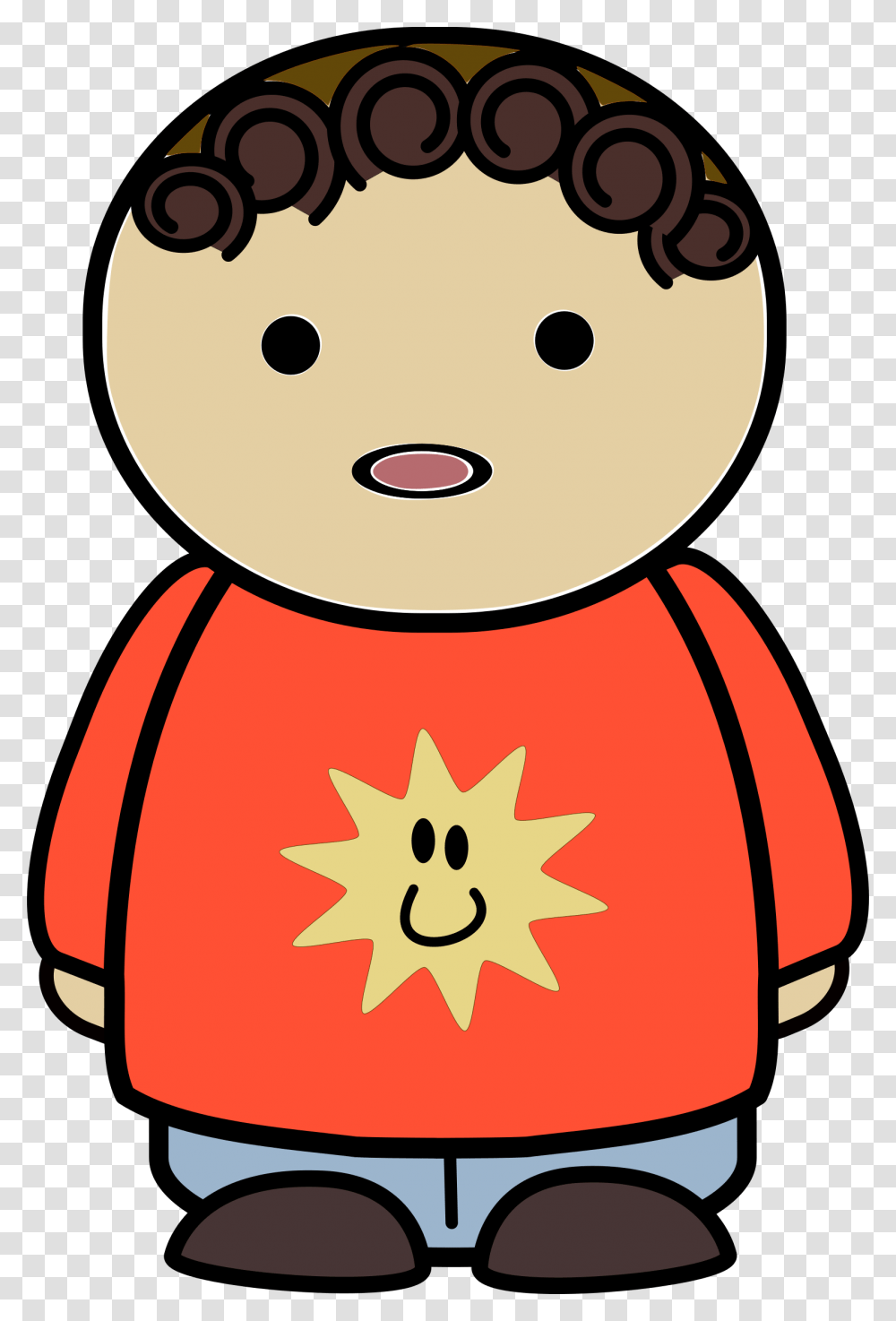 Boy With Sad Face Free Svg Angry Characters, Toy, Outdoors, Nature, Doll Transparent Png
