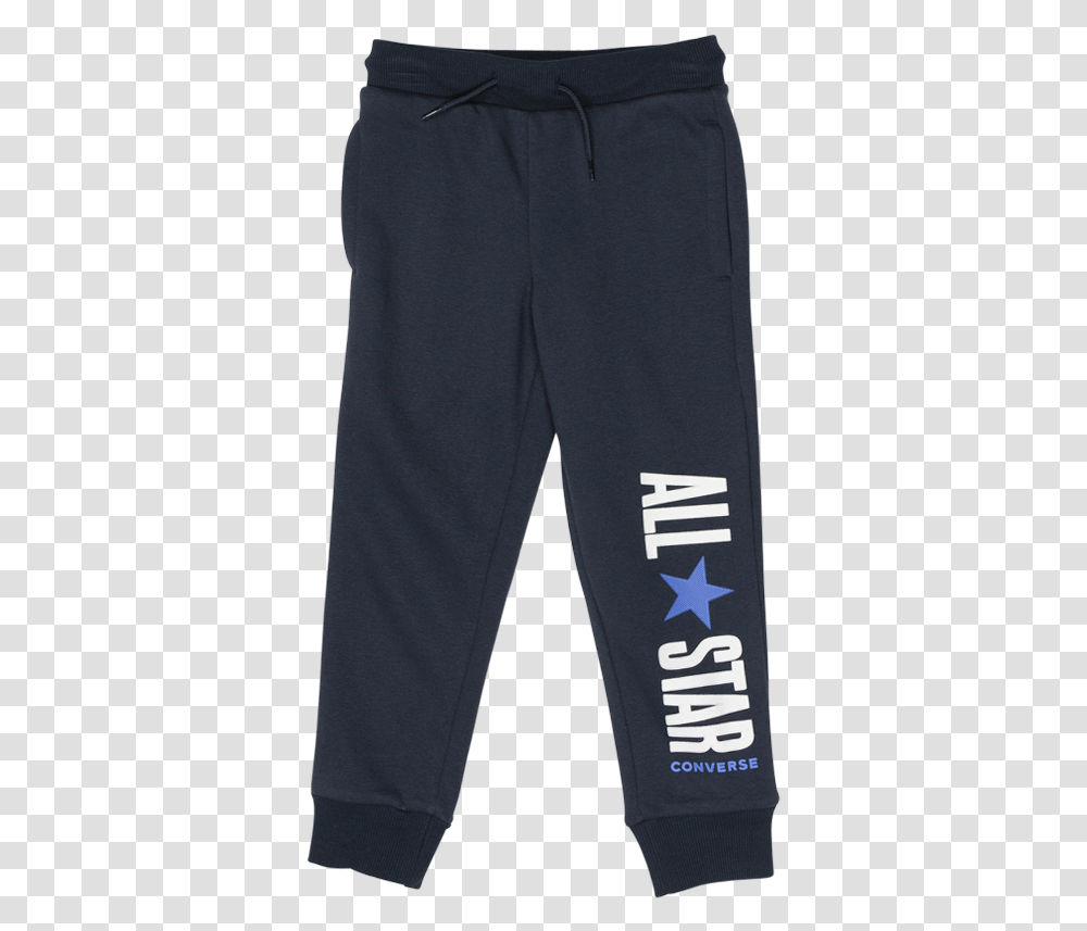Boys All Star Logo Junior Jogger Obsidian Super, Pants, Clothing, Apparel, Jeans Transparent Png