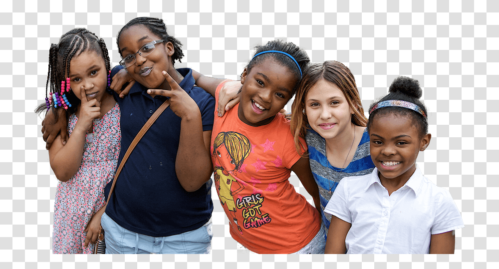 Boys And Girls Club Grand Rapids, Person, Sleeve, Female Transparent Png