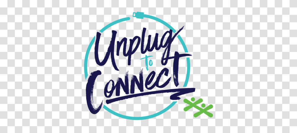 Boys And Girls Clubs Unplug To Connect, Handwriting, Alphabet, Calligraphy Transparent Png