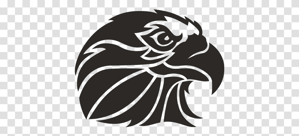 Boys Athletics Football Falcon Head Logo, Plant, Clothing, Text, Flower Transparent Png