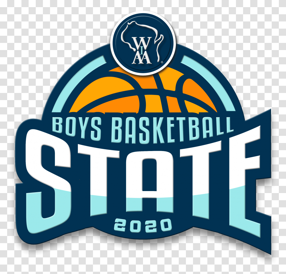 Boys Basketball Tournament Wiaa, Word, Logo, Symbol, Text Transparent Png