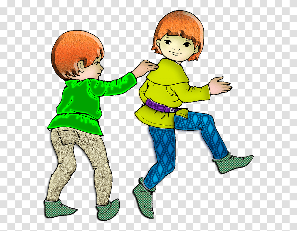 Boys Child Joy Child Child Playing Little Ones Cartoon, Person, People, Kid Transparent Png