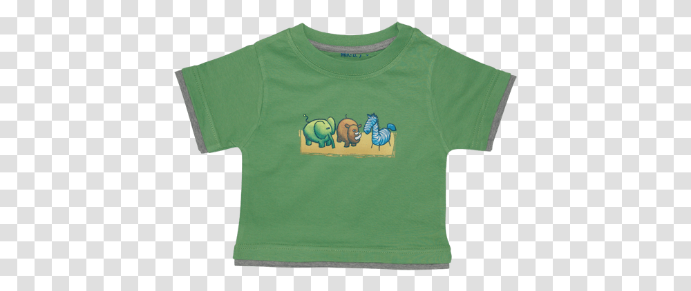 Boys Green T Shirt Active Shirt, Clothing, Apparel, T-Shirt Transparent Png