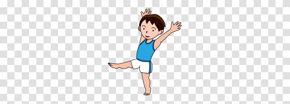 Boys Gymnastics Clipart Gymnastic Birthday Clip Art Google Search, Person, Sport, Working Out, Fitness Transparent Png