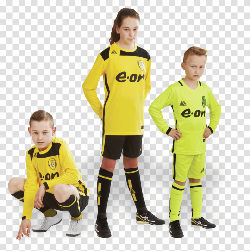 Boys In Football Kit, Person, Shorts, People Transparent Png