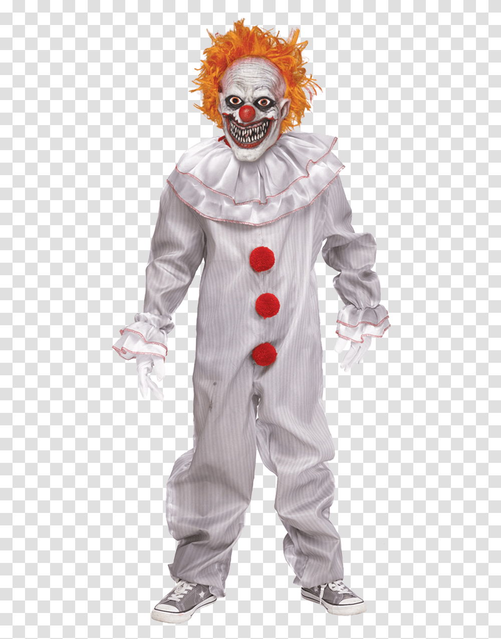 Boys It Pennywise Costume Pennywise Costume Kids, Clothing, Apparel, Person, Human Transparent Png