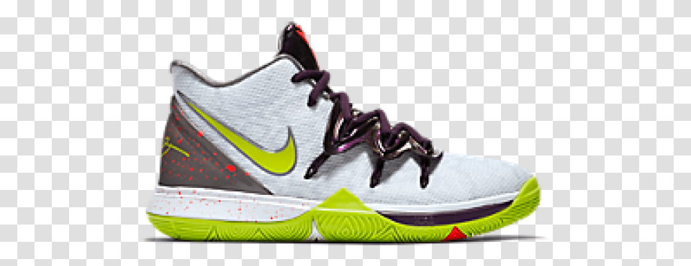 Boys Kyrie 5 Mamba Mentality Xdr, Apparel, Shoe, Footwear Transparent Png