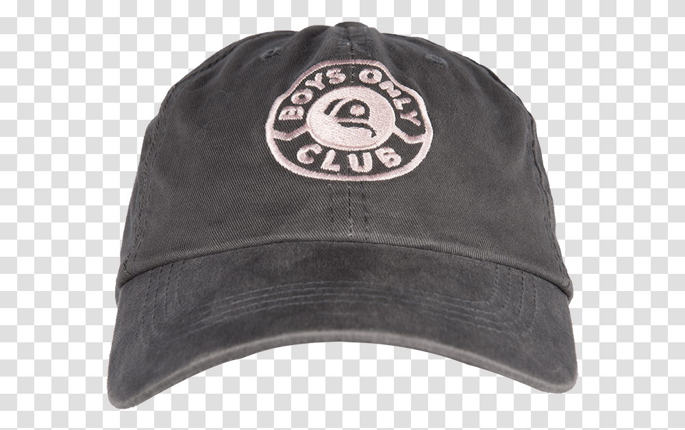 Boys Only Club Hat, Apparel, Baseball Cap Transparent Png
