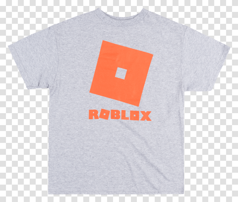 Boys Roblox Logo T Shirt Video Game Kids Youth Tee T Shirt Download Roblox Transparent Png