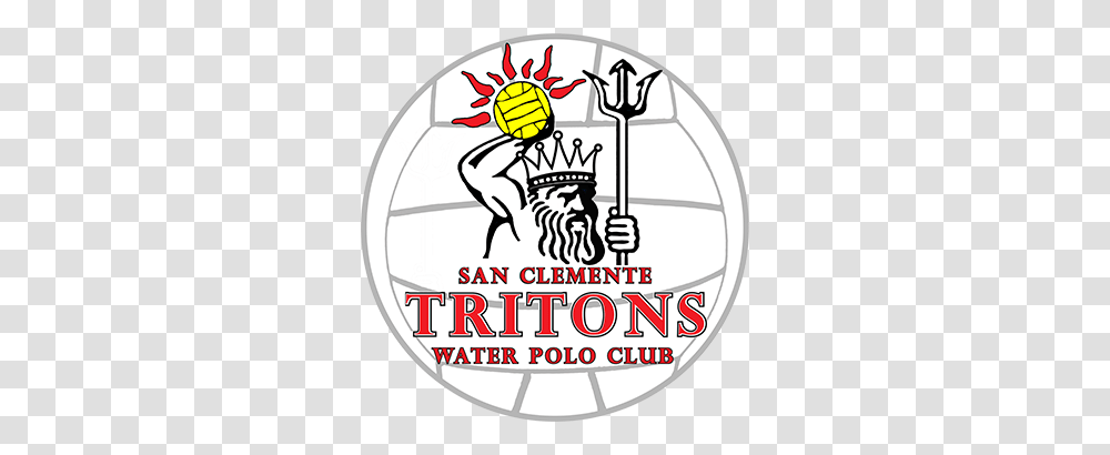 Boys San Clemente Tritions Waterpolo Club, Weapon, Weaponry, Emblem Transparent Png