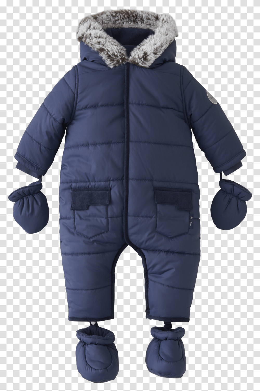 Boys Snowsuit 12 18 Months, Pants, Coat, Long Sleeve Transparent Png