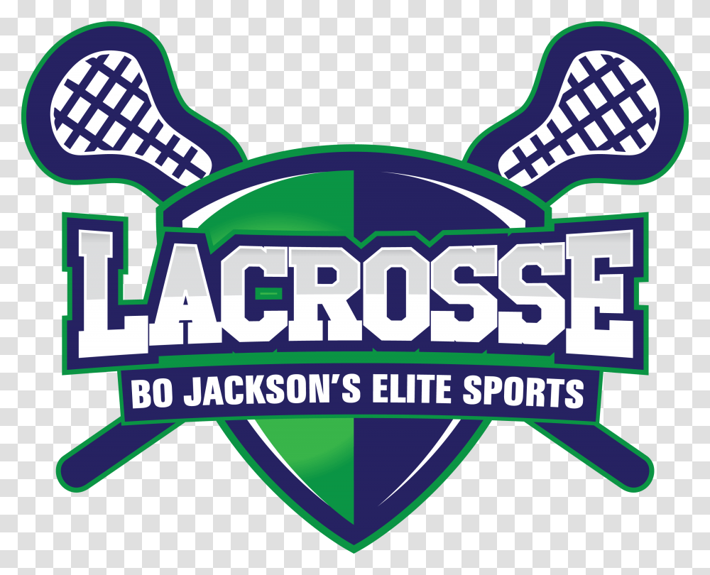 Boys Summer Lacrosse Camp Bo Jacksons Elite Sports Columbus Ohio, Logo Transparent Png