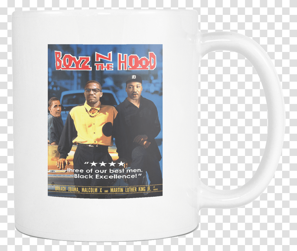 Boyz N The Hood, Coffee Cup, Person, Human, Soil Transparent Png