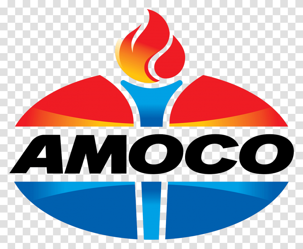 Bp Amoco Logo, Trademark, Light, Fire Transparent Png